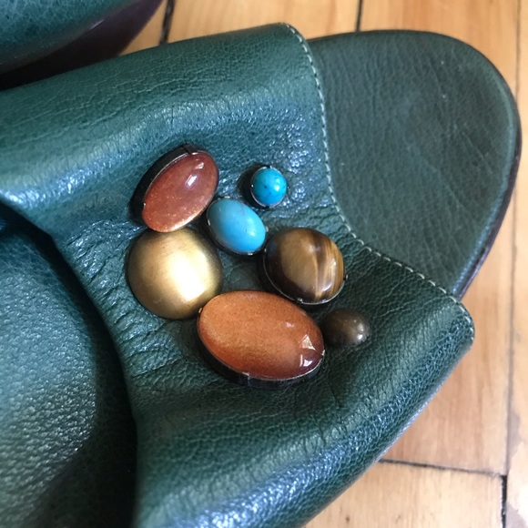 Hush Puppies High heel Sandals size: 10M Brand new - Picture 4 of 10